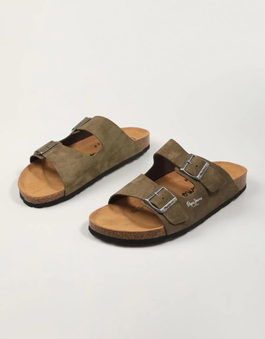 PEPE JEANS BIO SUEDE M - PMS90112 84715 - Image 2