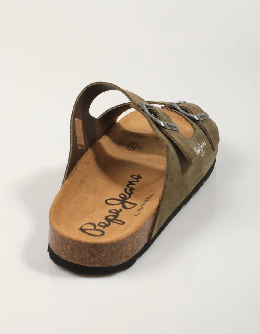 PEPE JEANS BIO SUEDE M - PMS90112 84715 - Image 3