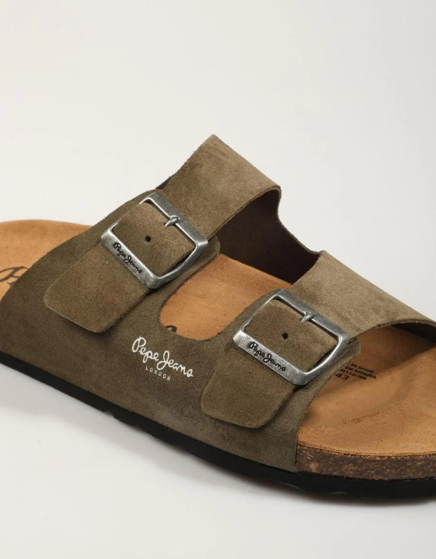 PEPE JEANS BIO SUEDE M - PMS90112 84715 - Image 5