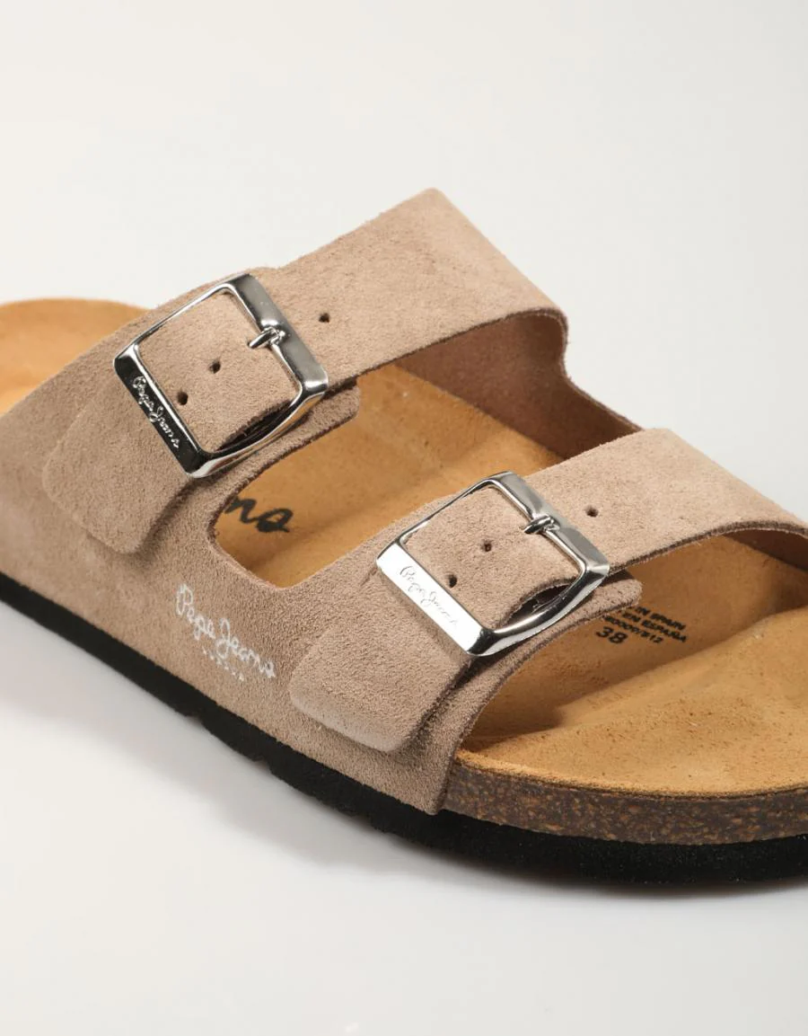 PEPE JEANS OBAN SUEDE W PLS80009 84716 - Image 5