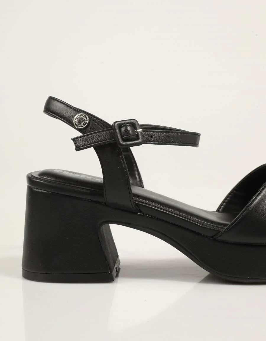 REFRESH SANDALIA NEGRO 175251 90503 - Image 4