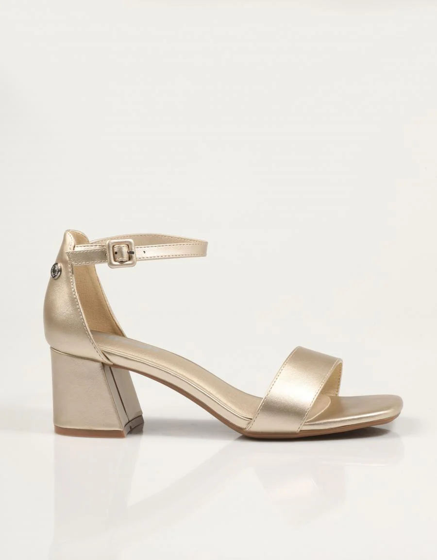 REFRESH SANDALIA ORO 175252 90502