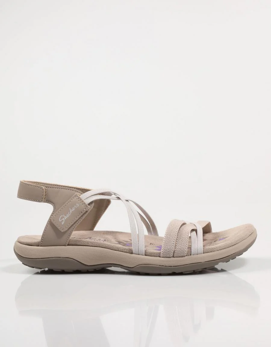 SKECHERS 163112 REGGAE SLIM - TAKES TWO 77546