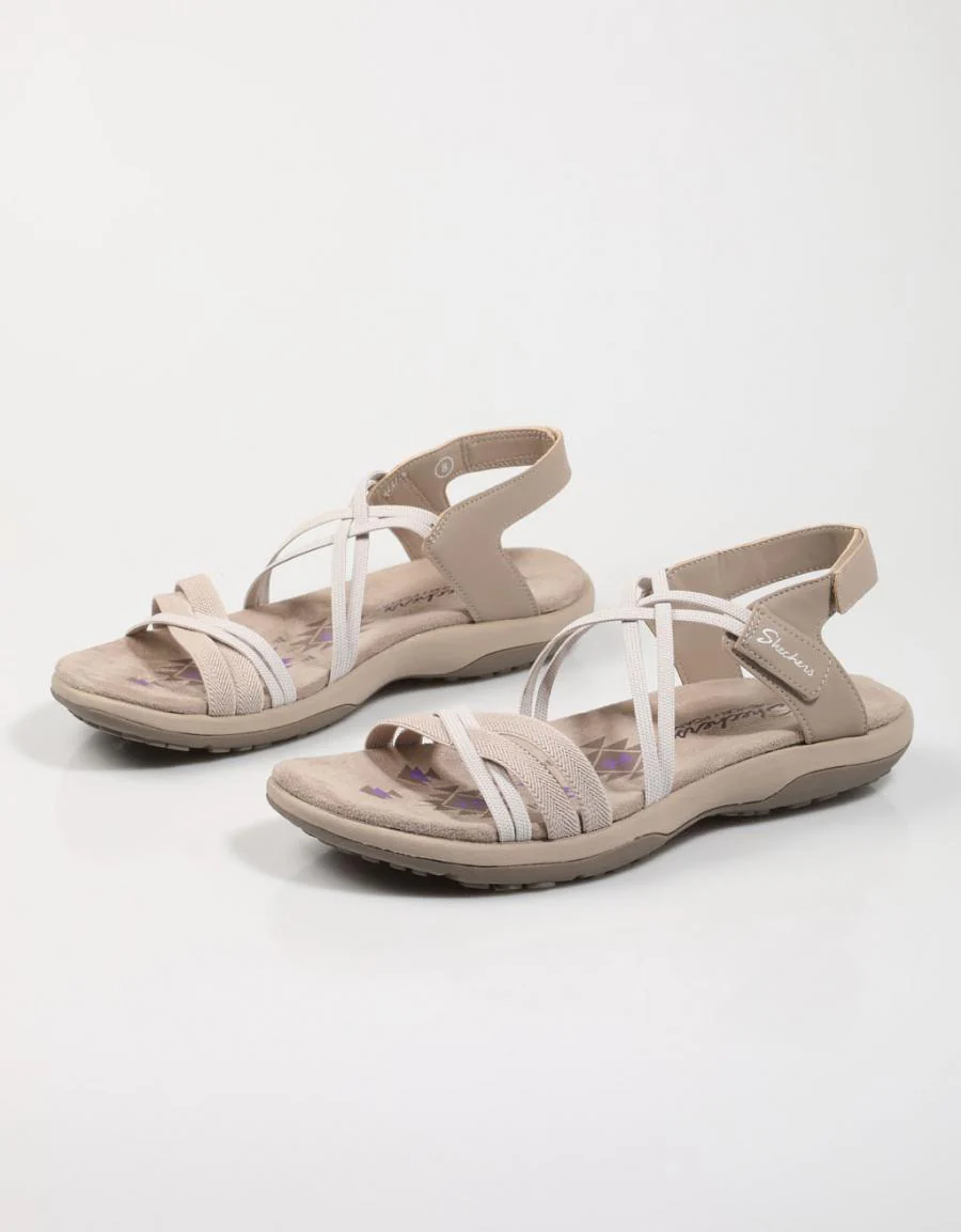 SKECHERS 163112 REGGAE SLIM - TAKES TWO 77546 - Image 2