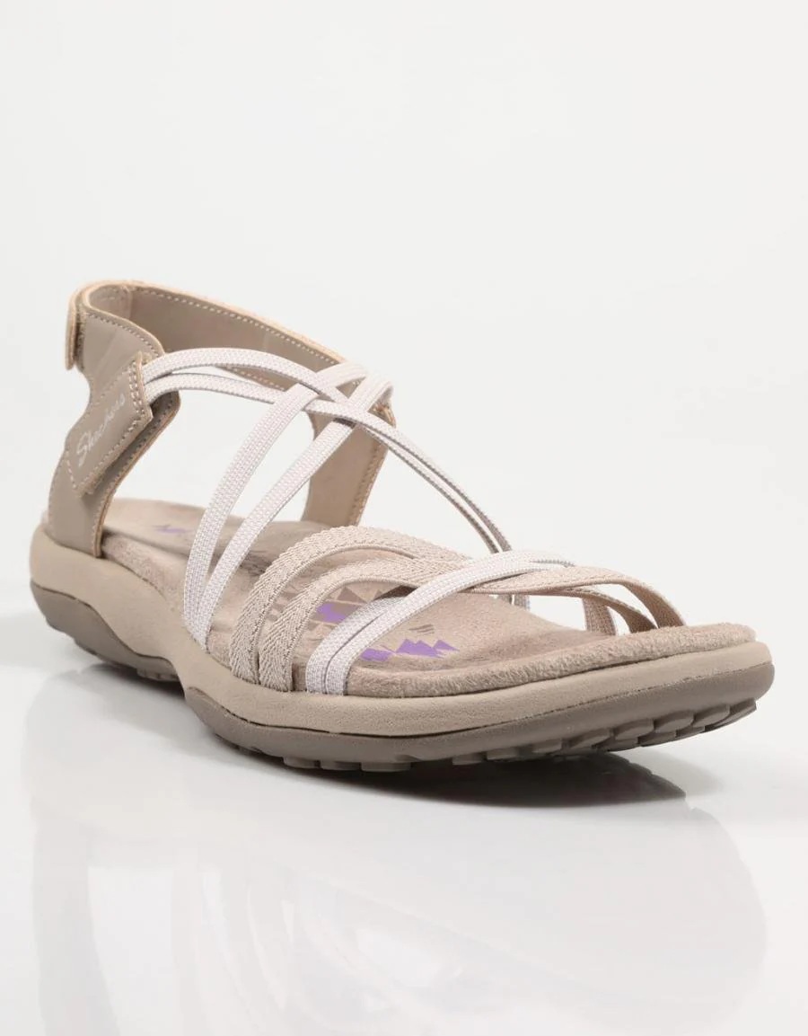 SKECHERS 163112 REGGAE SLIM - TAKES TWO 77546 - Image 4