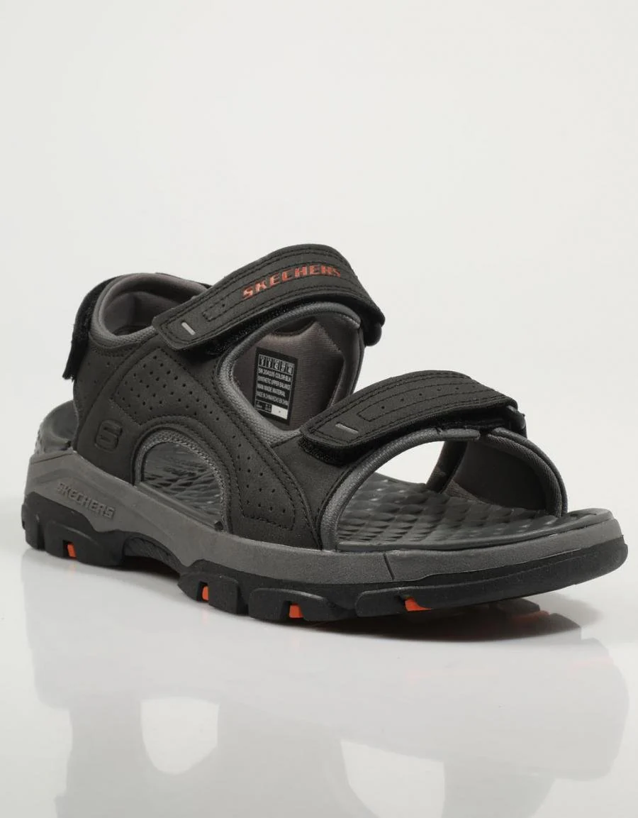 SKECHERS 204105 RELAXED FIT TRESMEN GARO 77573 - Image 5