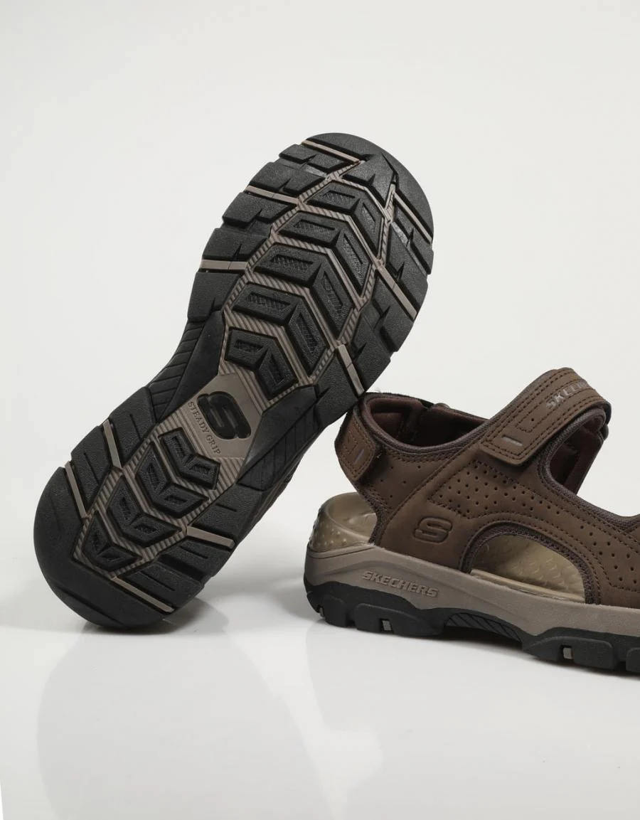 SKECHERS 204105 RELAXED FIT TRESMEN GARO 77574 - Image 4