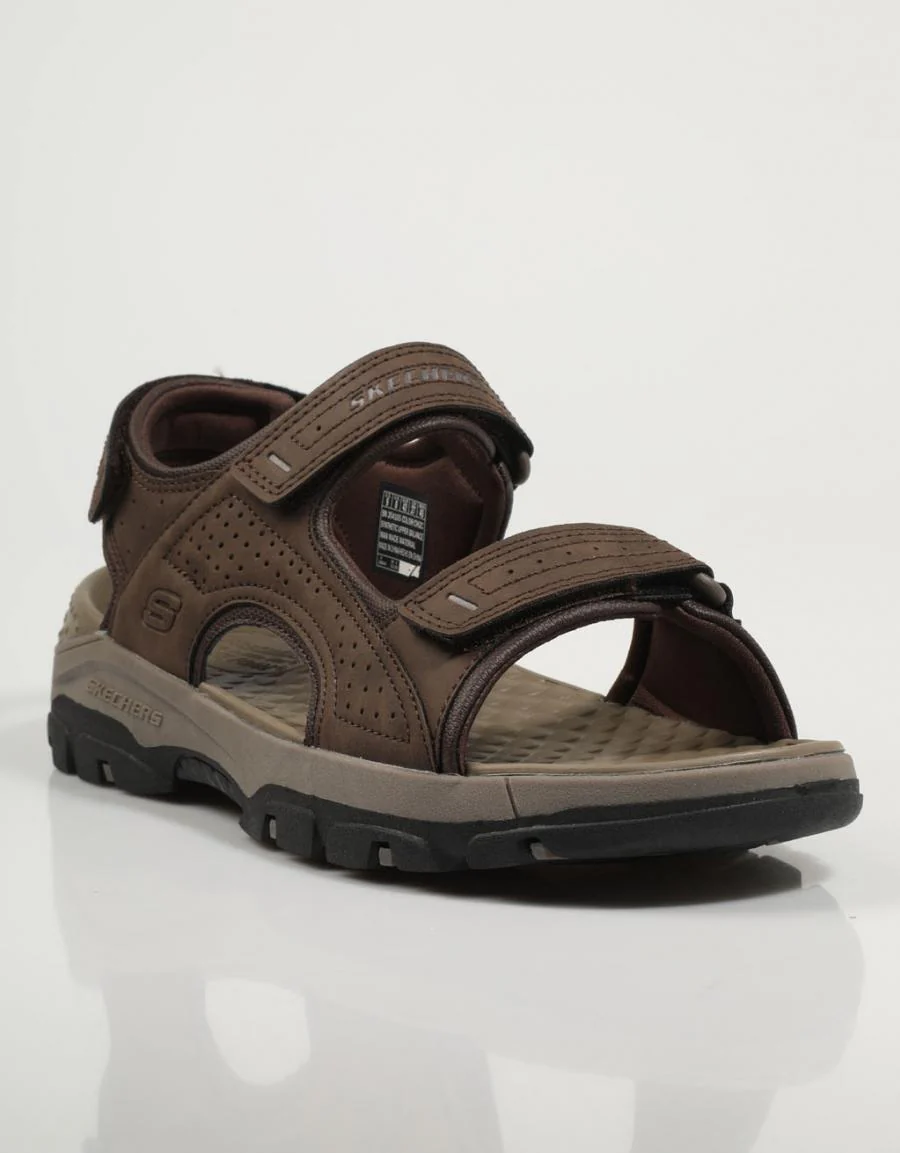 SKECHERS 204105 RELAXED FIT TRESMEN GARO 77574 - Image 5