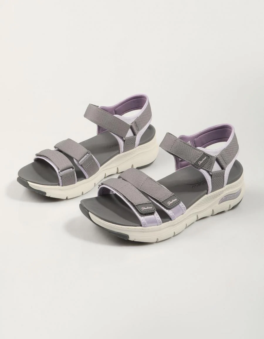 SKECHERS ARCH FIT FRESH BLOOM 84427 - Image 2