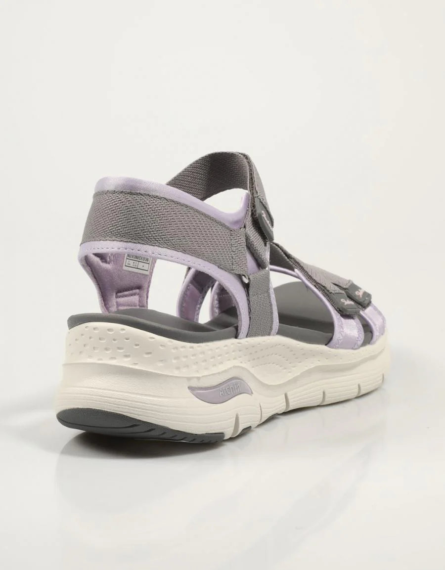 SKECHERS ARCH FIT FRESH BLOOM 84427 - Image 3
