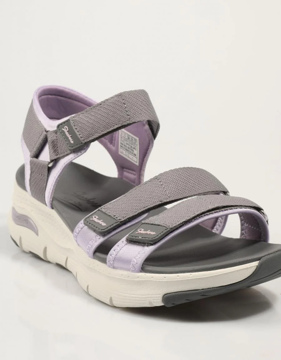 SKECHERS ARCH FIT FRESH BLOOM 84427 - Image 5