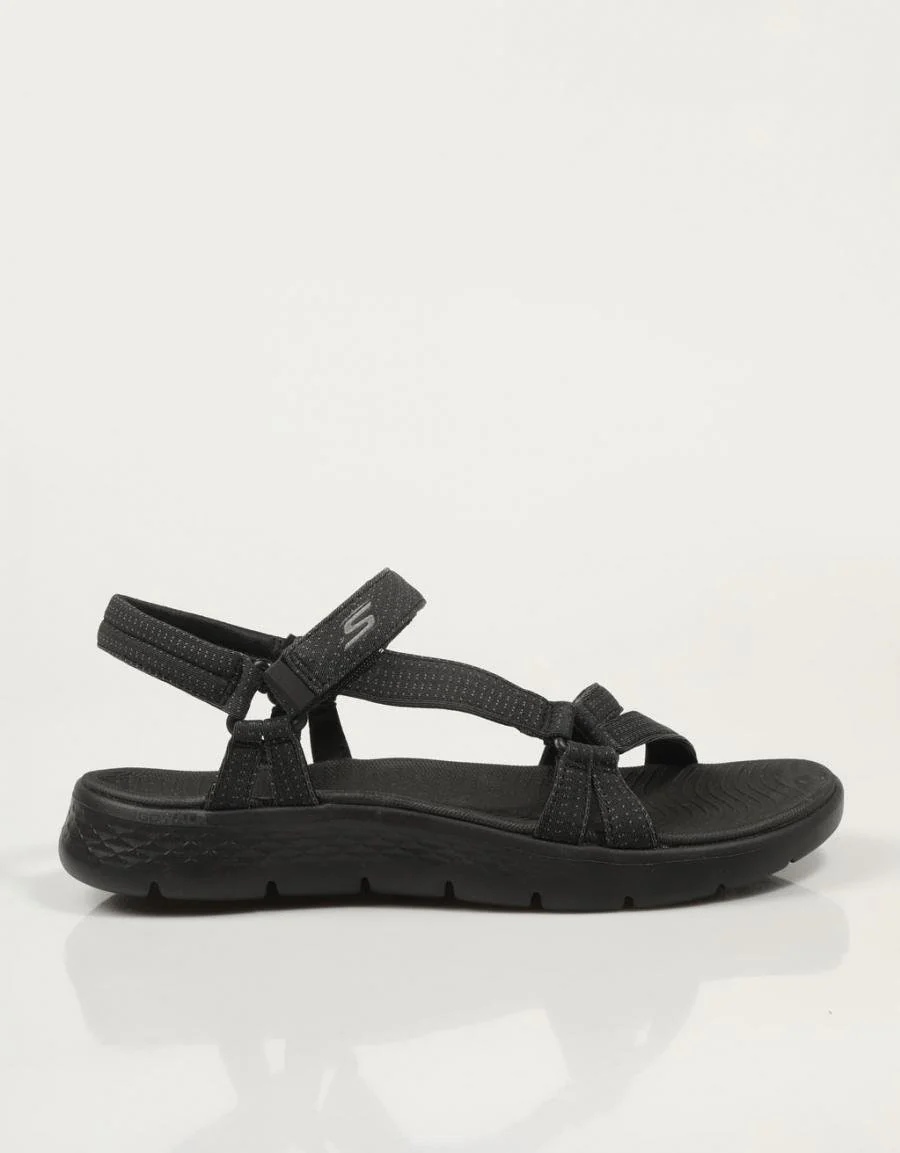 SKECHERS GO WALK FLEX SANDAL SUBLIME 84432