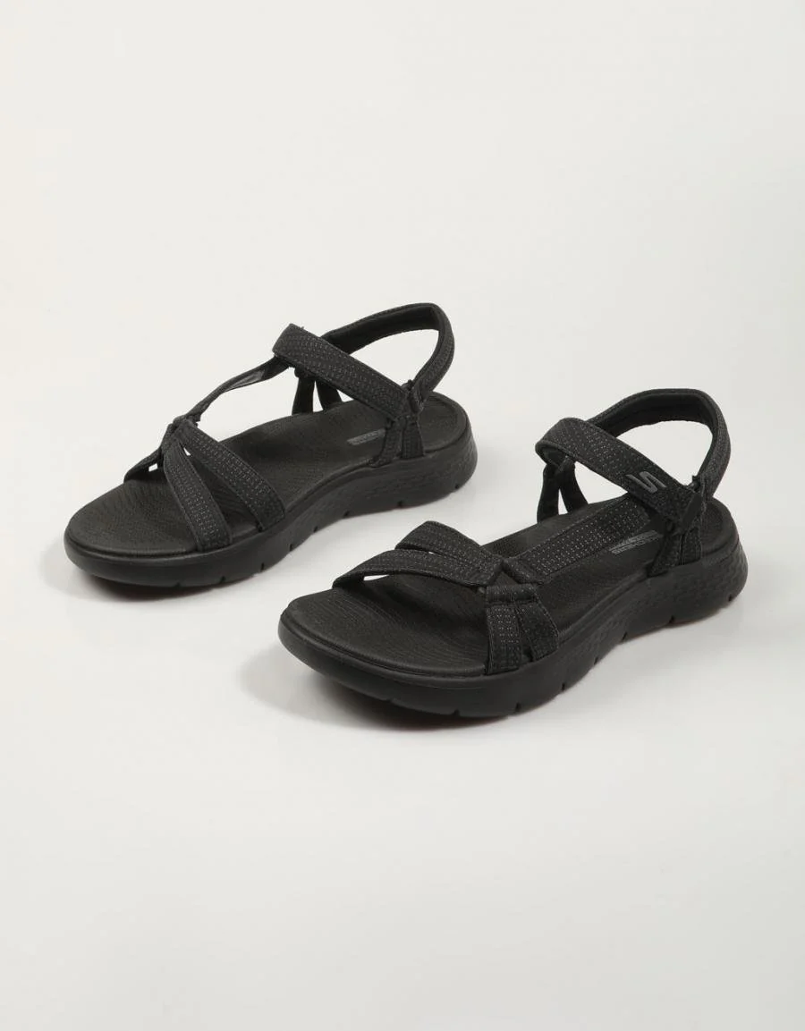 SKECHERS GO WALK FLEX SANDAL SUBLIME 84432 - Image 2