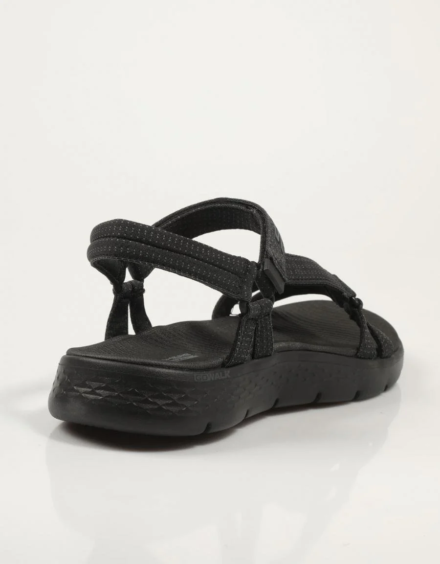SKECHERS GO WALK FLEX SANDAL SUBLIME 84432 - Image 3