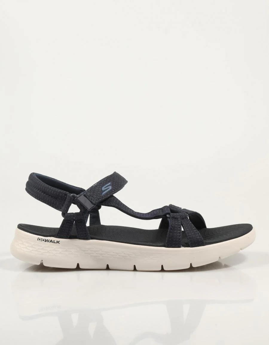SKECHERS GO WALK FLEX SANDAL SUBLIME 84433