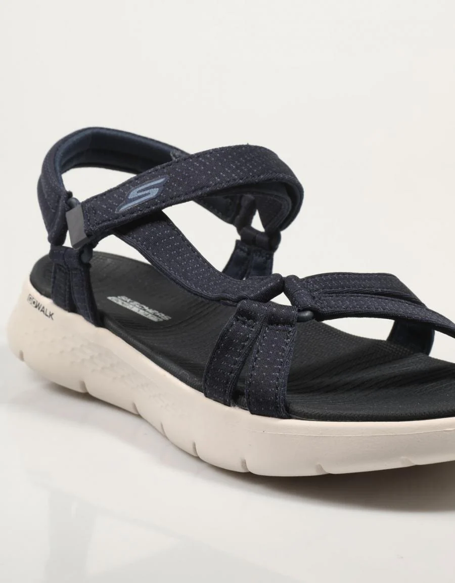 SKECHERS GO WALK FLEX SANDAL SUBLIME 84433 - Image 5