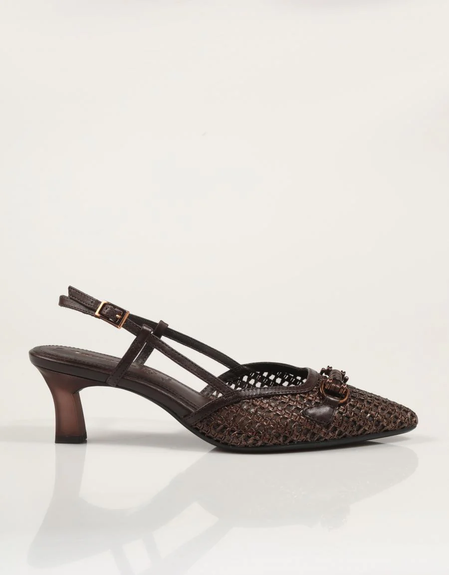 TAMARIS SLIM BACK MOCCA 90469