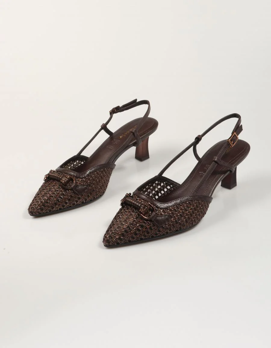 TAMARIS SLIM BACK MOCCA 90469 - Image 2