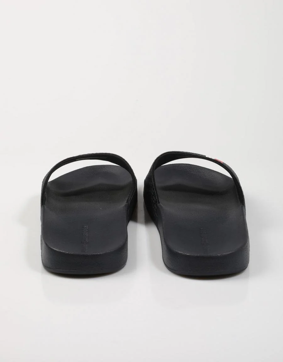TOMMY HILFIGER CORPORATE MONOGRAM POOL SLIDE 78561 - Image 3