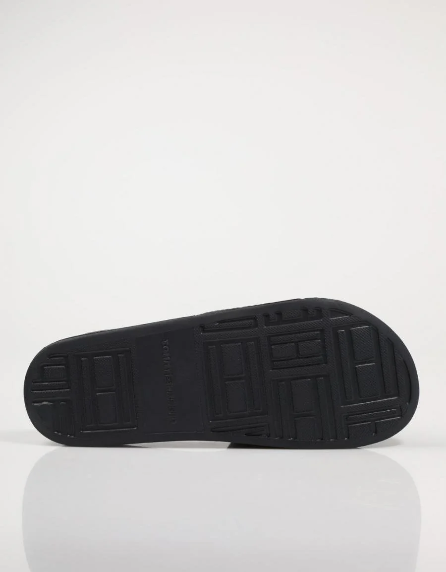 TOMMY HILFIGER CORPORATE MONOGRAM POOL SLIDE 78561 - Image 4