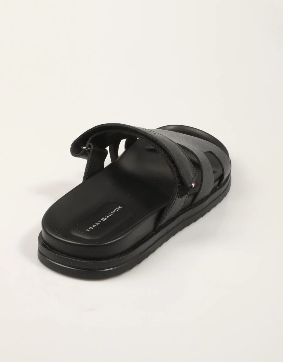 TOMMY HILFIGER LTH SANDAL 89526 - Image 3