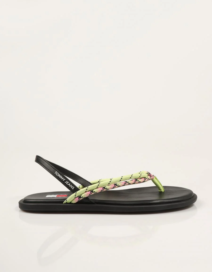 TOMMY HILFIGER TJW CASUAL ROPE SANDAL 89541