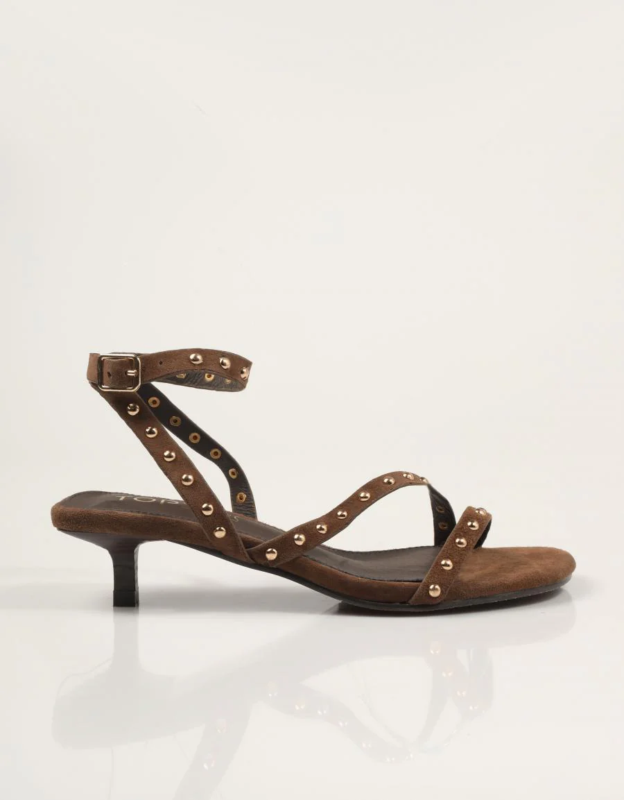 TOP 3 SANDALIA TACHAS MOKA 90597