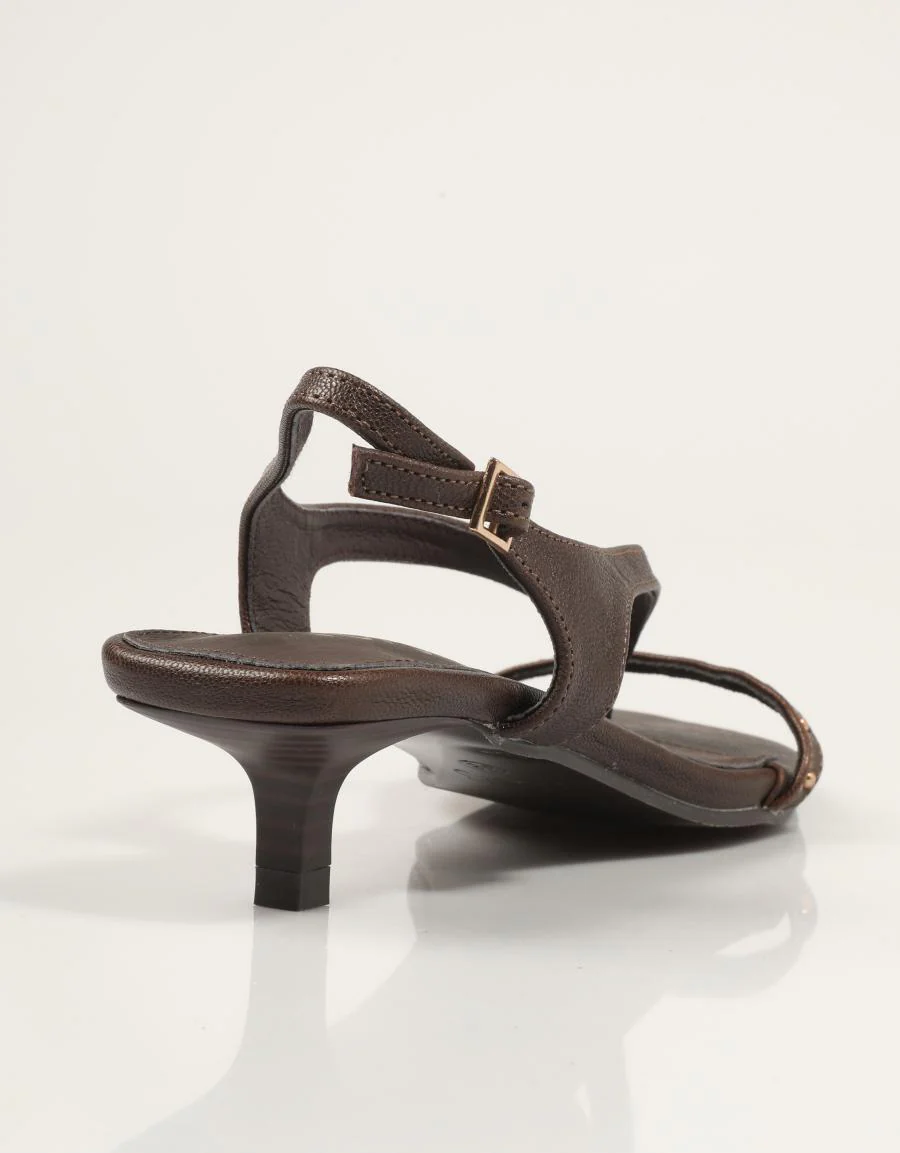 TOP 3 SANDALIA TACON MOKA 90595 - Image 3