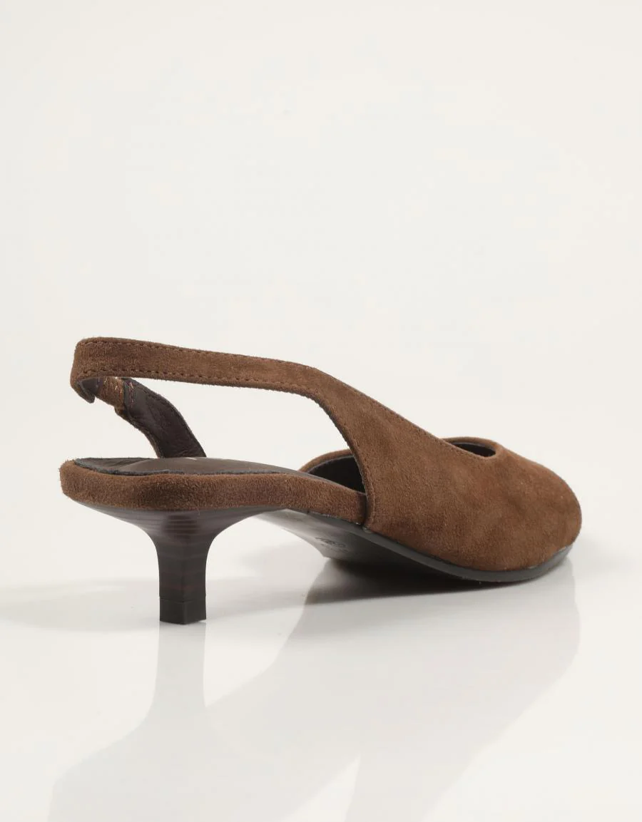 TOP 3 SANDALIA TACON MOKA 90596 - Image 3