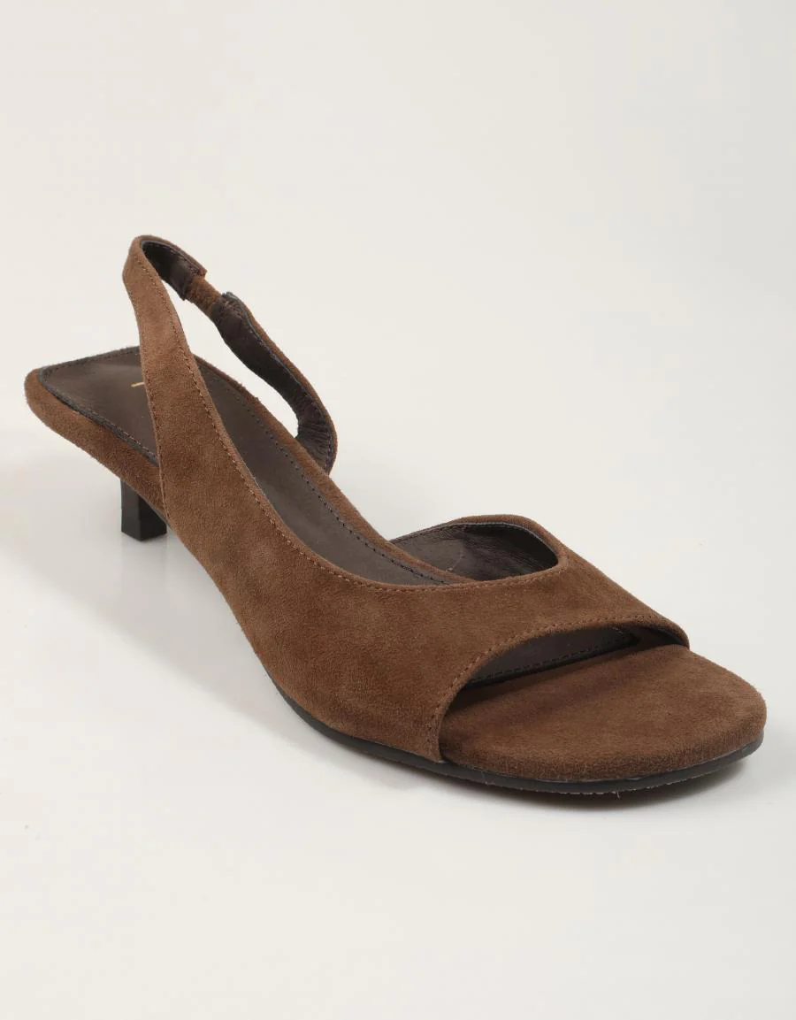 TOP 3 SANDALIA TACON MOKA 90596 - Image 4