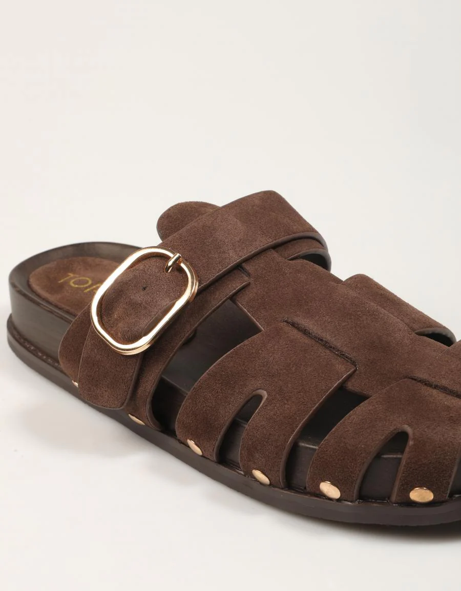 TOP 3 ZUECO ROMANA MOKA 90598 - Image 4