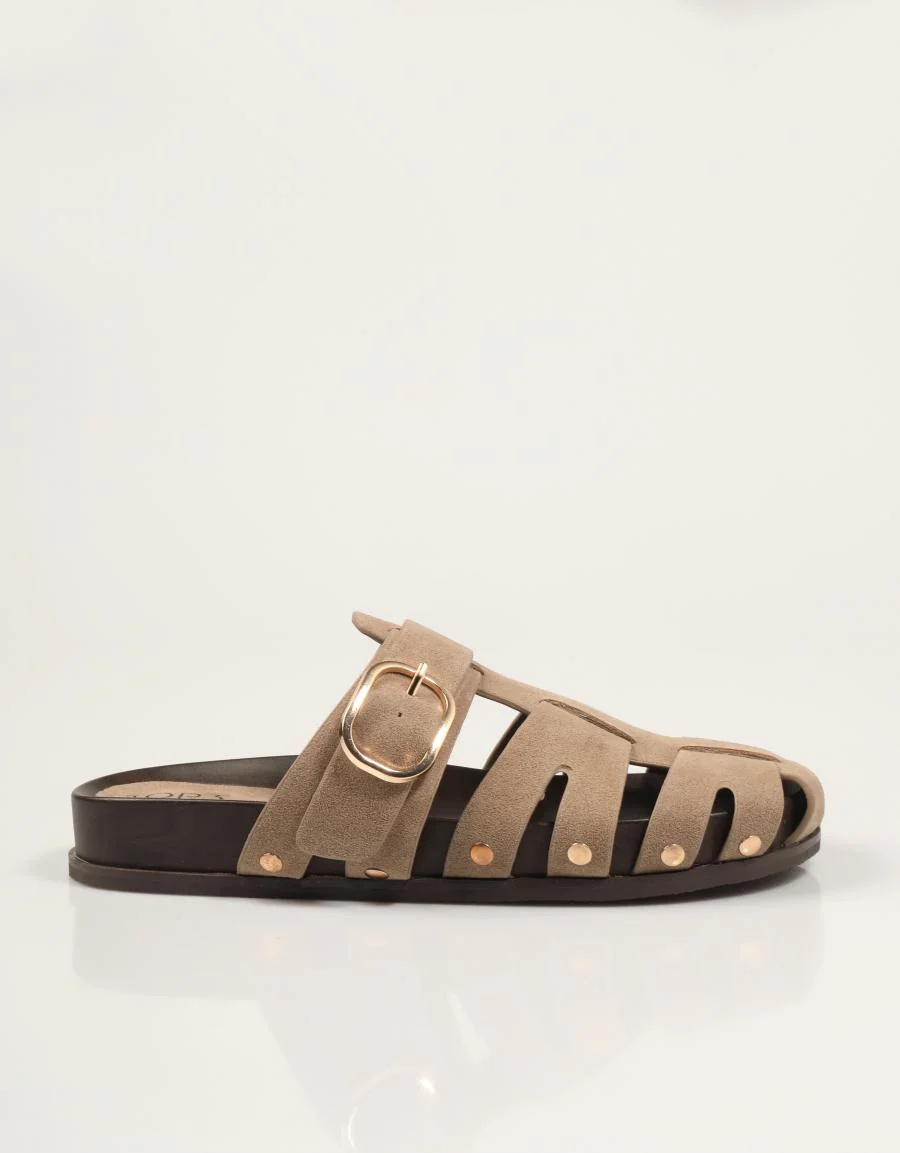 TOP 3 ZUECO ROMANA PIEDRA 90599