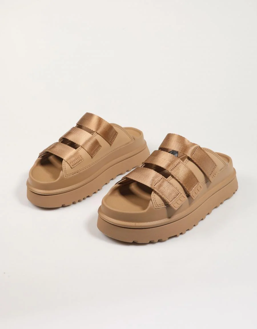 UGG W GOLDENGLOW SLIDE 88059 - Image 2