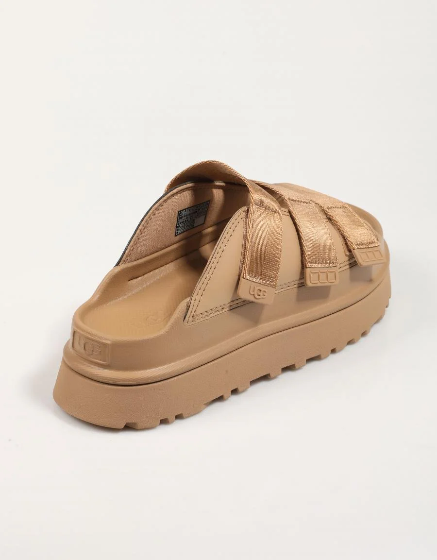 UGG W GOLDENGLOW SLIDE 88059 - Image 3