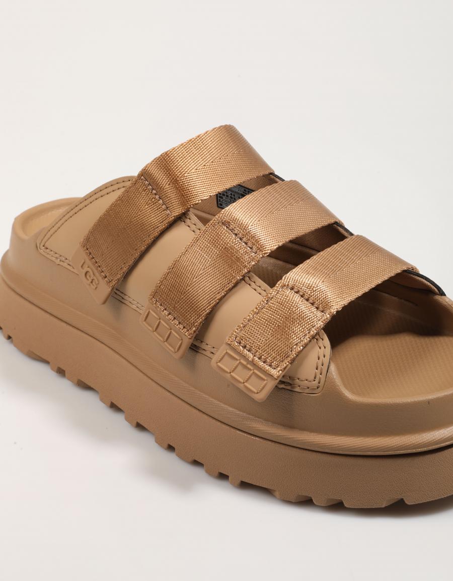 UGG W GOLDENGLOW SLIDE 88059 - Image 5