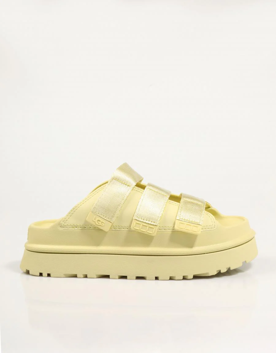 UGG W GOLDENGLOW SLIDE 88060