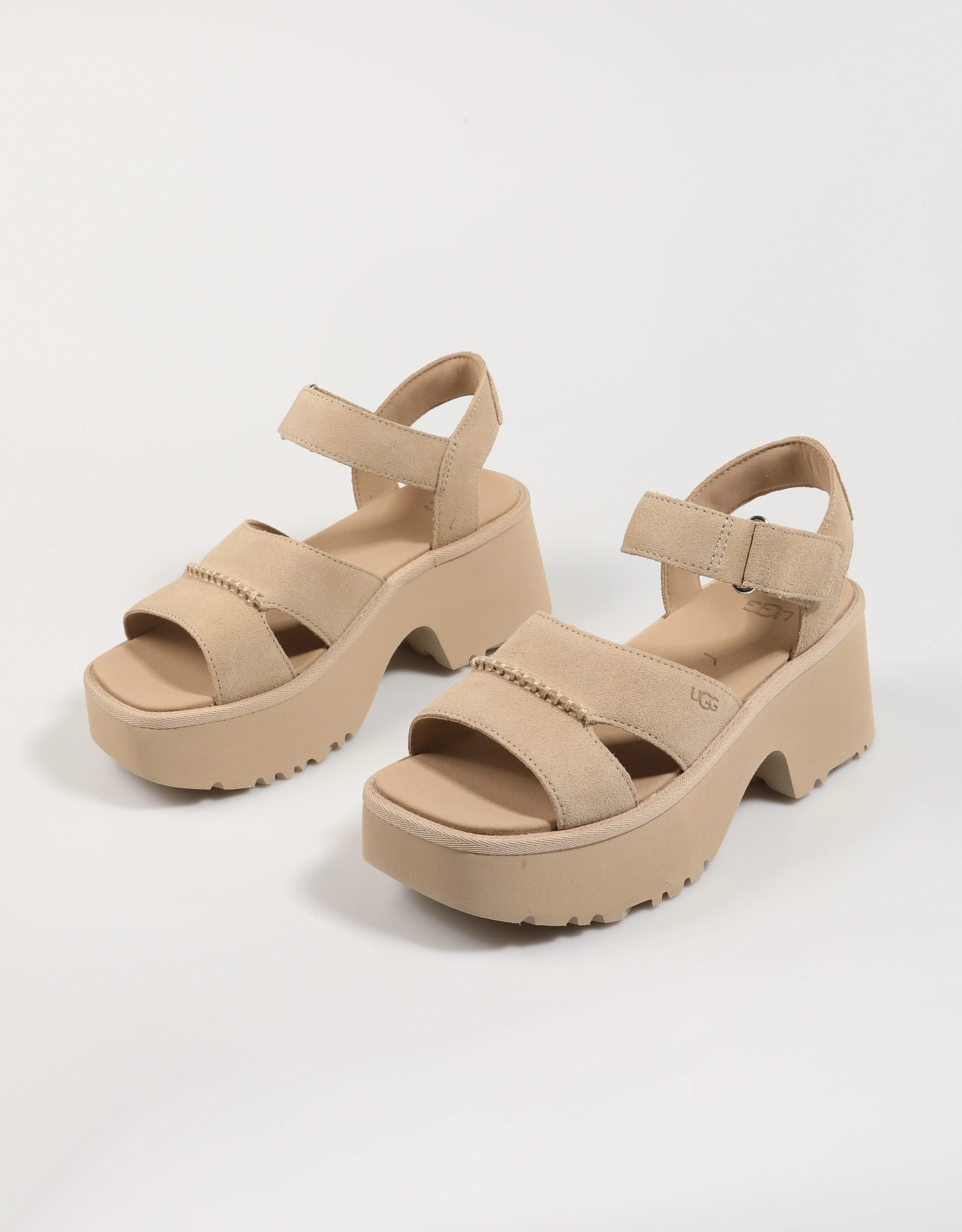 UGG W NEW HEIGHTS ANKLE STRAP 88061 - Image 4