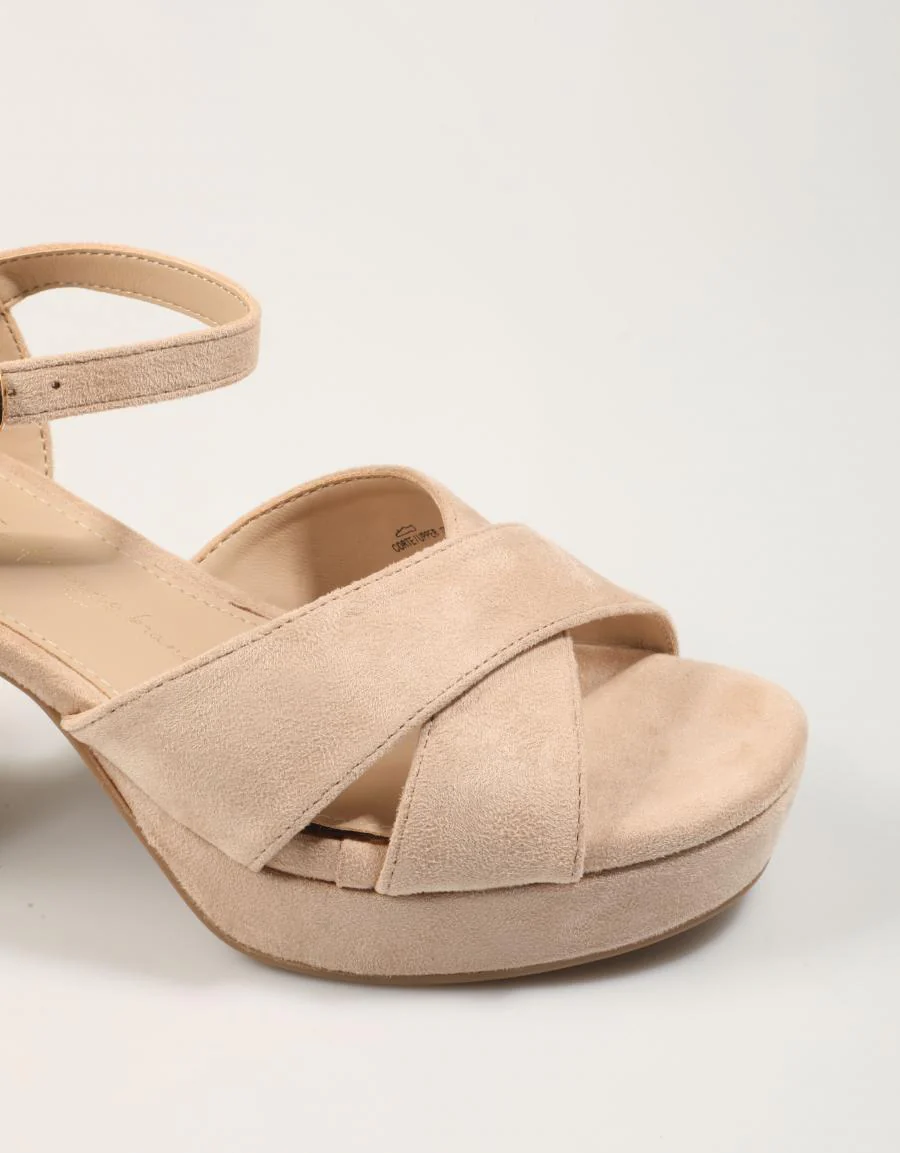 XTI SANDALIA BEIGE 89862 - Image 5