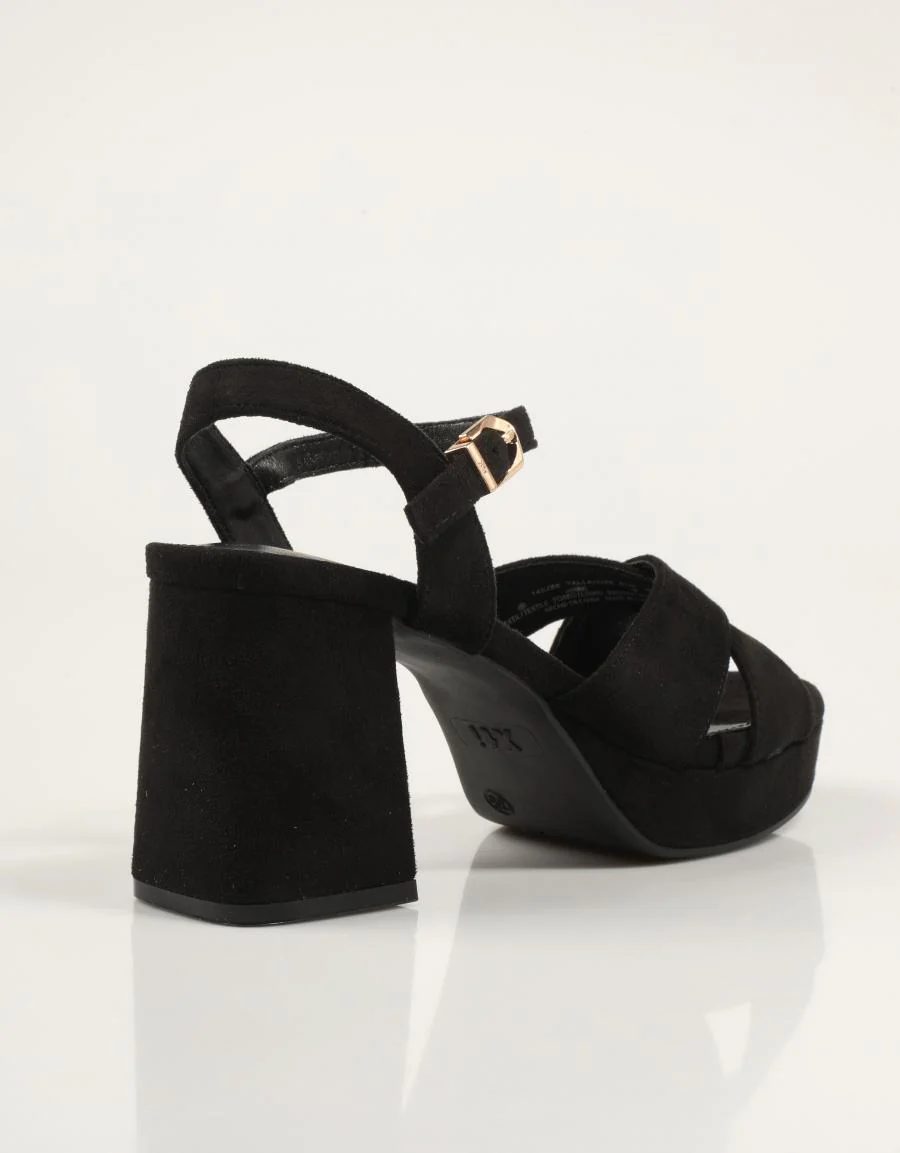 XTI SANDALIA NEGRO 145288 89861 - Image 3