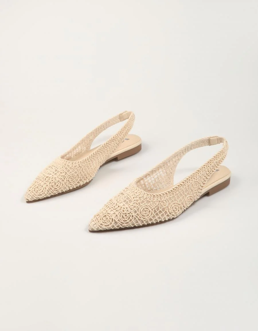 XTI SLIM BACK BEIGE 145124 89858 - Image 2