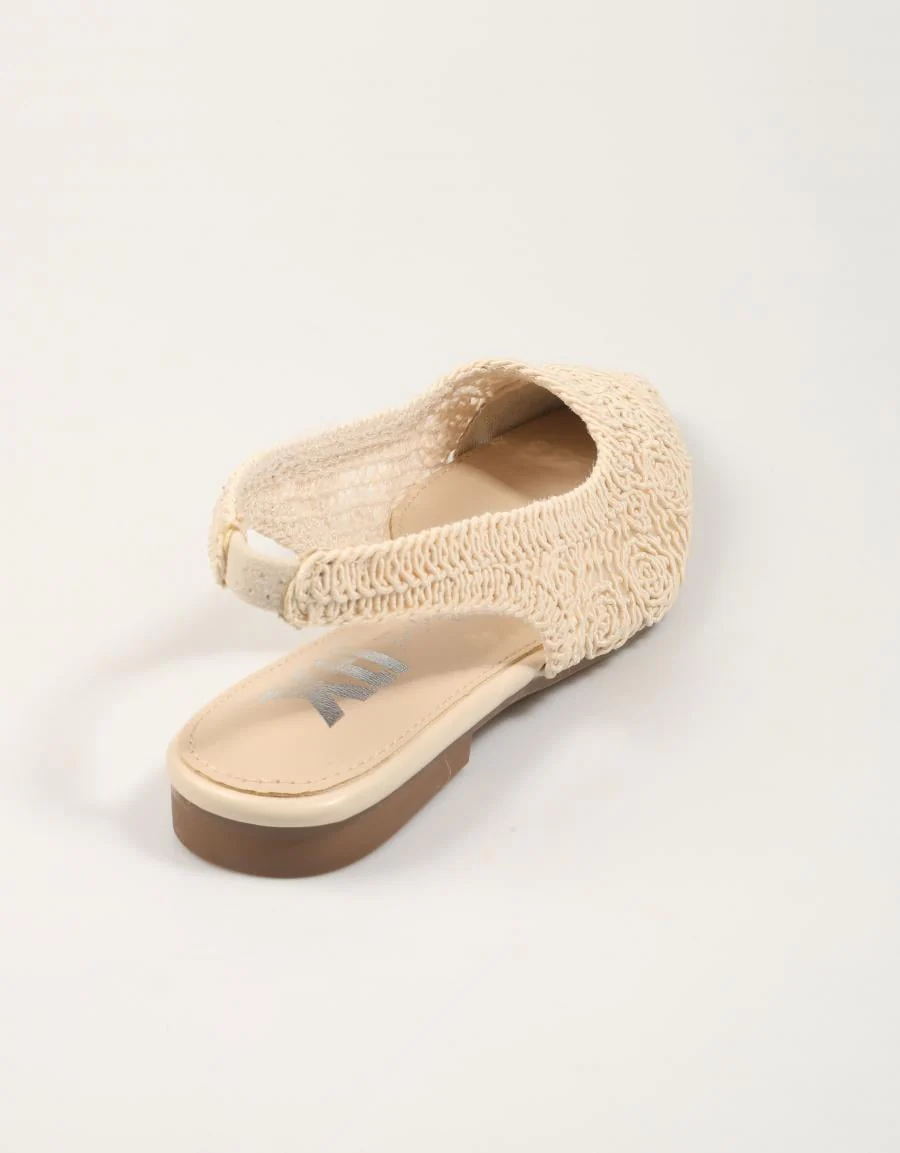 XTI SLIM BACK BEIGE 145124 89858 - Image 3