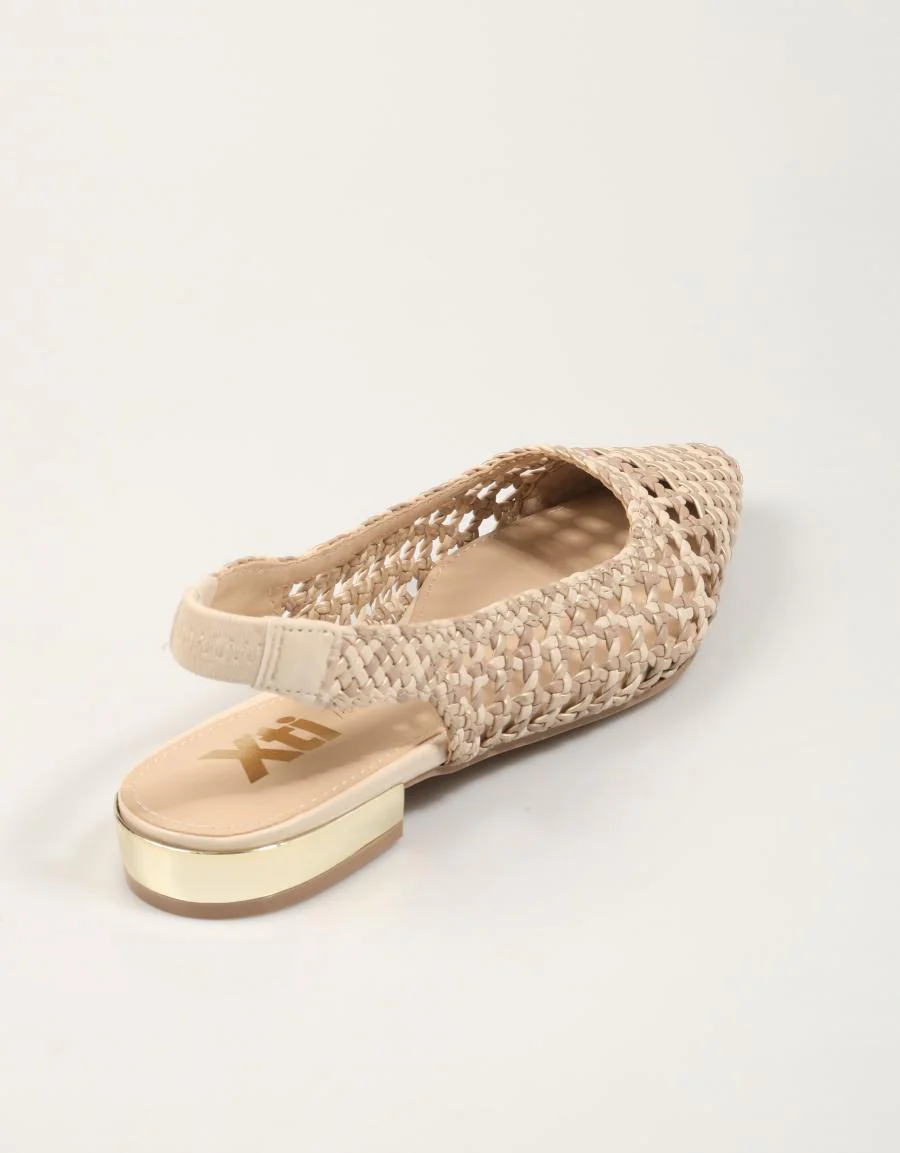 XTI SLIM BACK BEIGE 1453000 89856 - Image 3