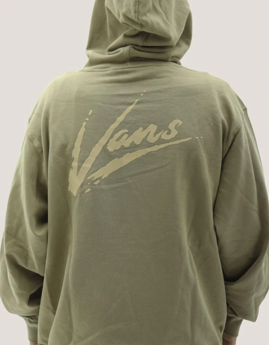 VANS BRUSH SCRIPT LOOSE FT PO 86765 - Image 3