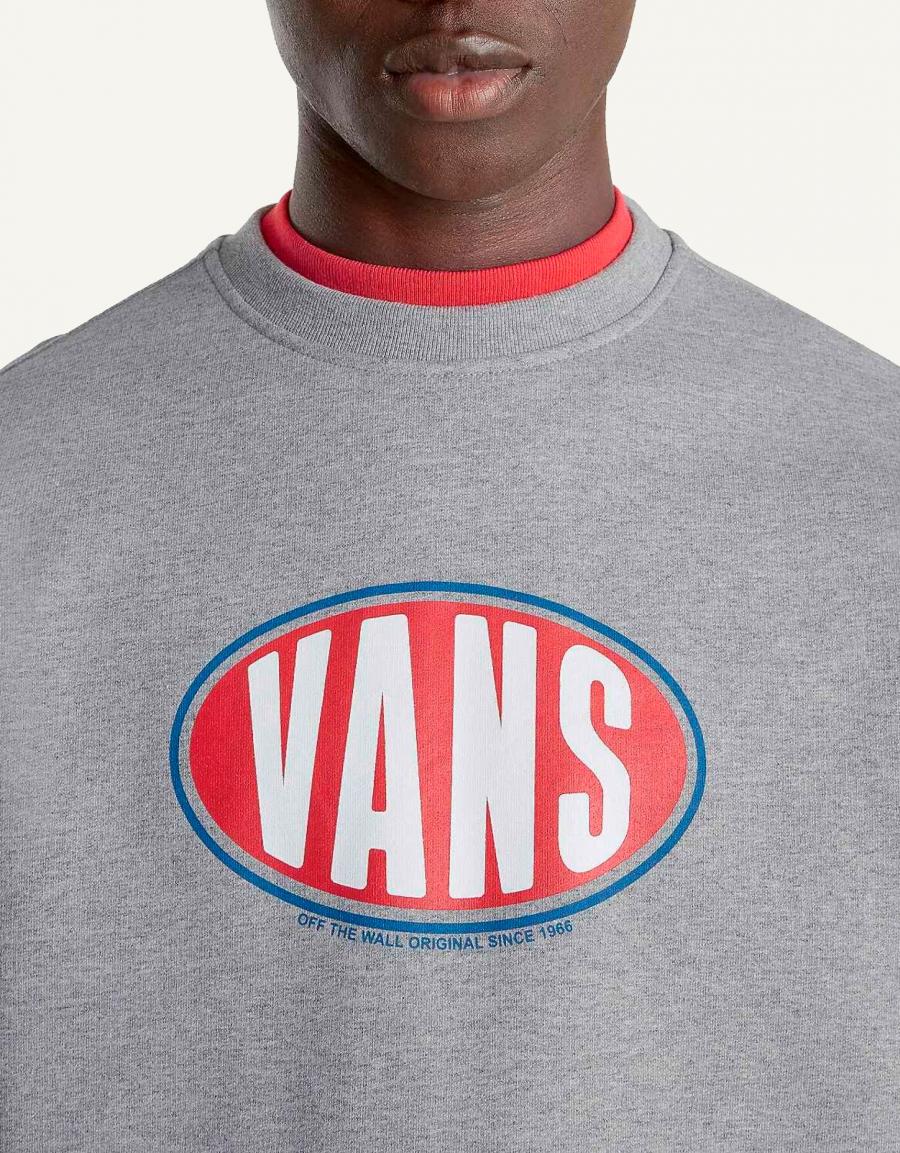 VANS SPRAY ON LOOSE CREW 89121 - Image 2
