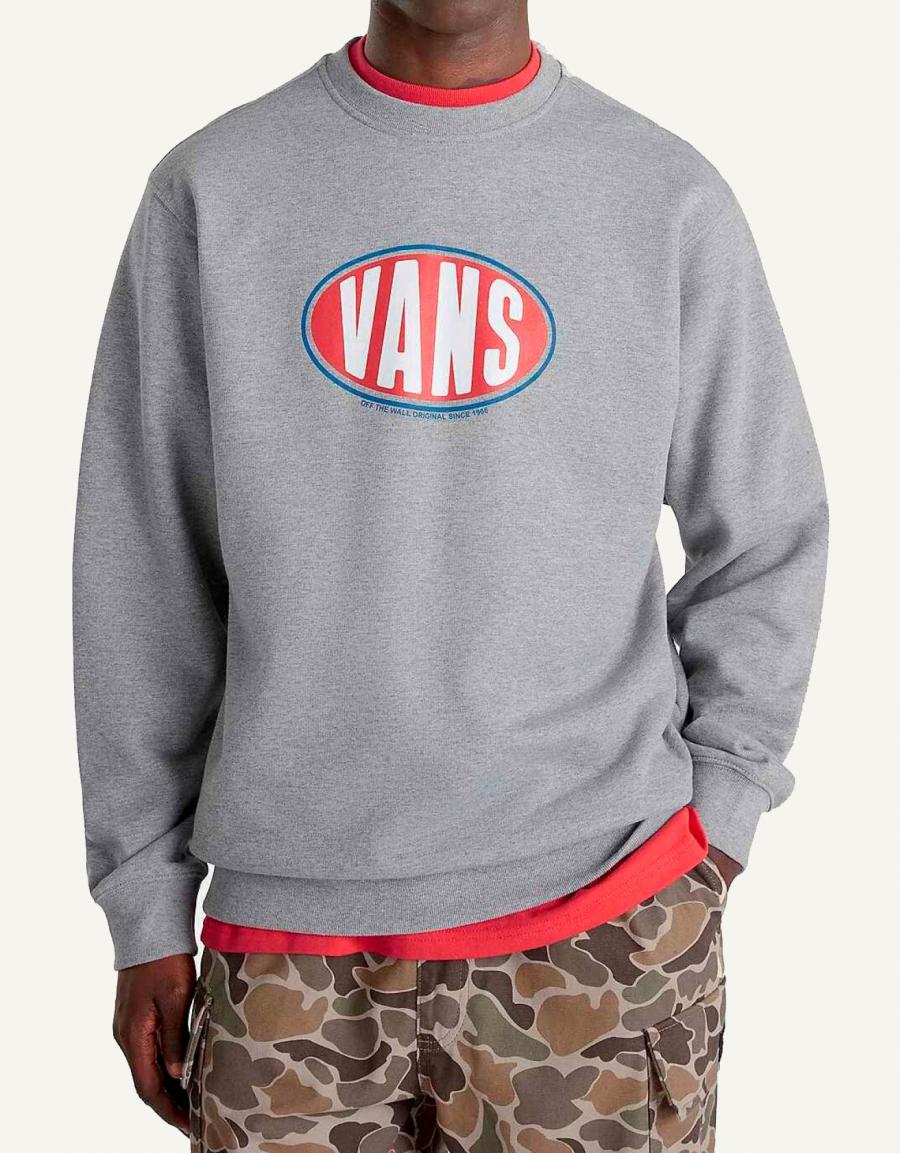 VANS SPRAY ON LOOSE CREW 89121 - Image 4