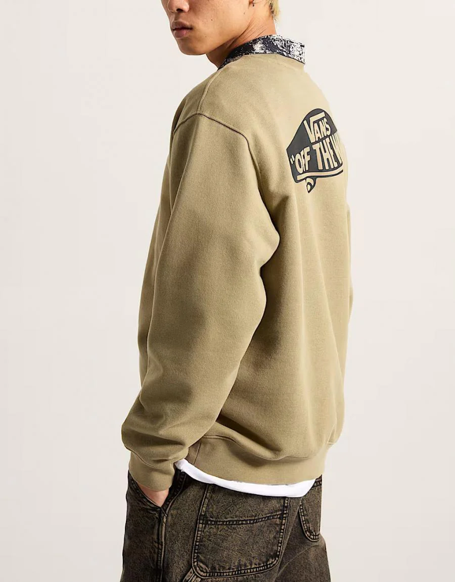 VANS STYLE 76 LOOSE FT CREW 89118 - Image 4