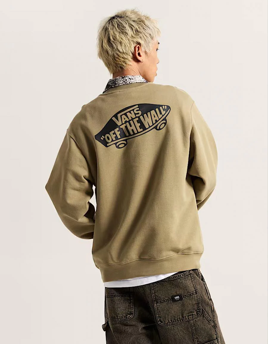 VANS STYLE 76 LOOSE FT CREW 89118 - Image 5