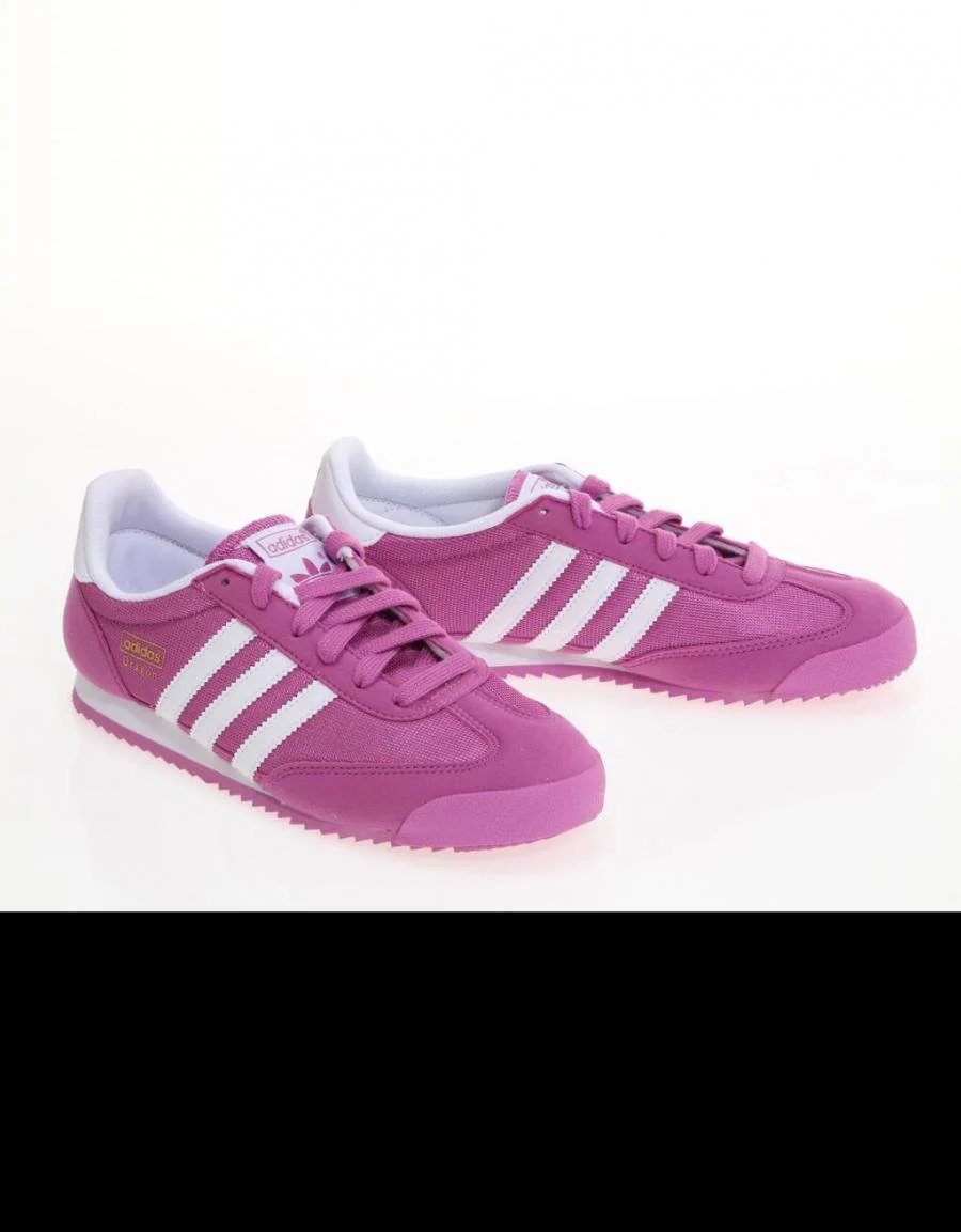 ADIDAS ORIGINALS ADIDAS DRAGON J 48697 - Image 2