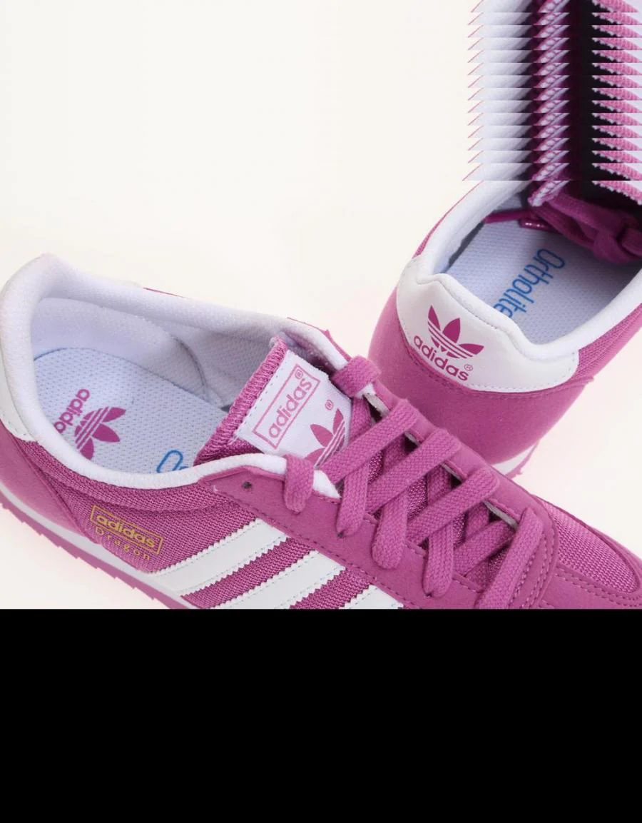 ADIDAS ORIGINALS ADIDAS DRAGON J 48697 - Image 5