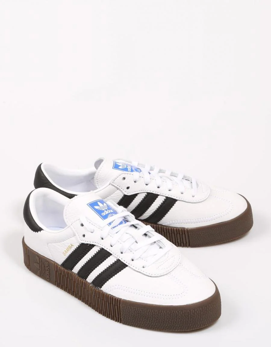 ADIDAS ORIGINALS SAMBAROSE W 67447 - Image 2